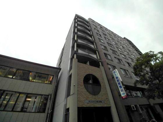 サンシャイン舟入中町(1K/7階)