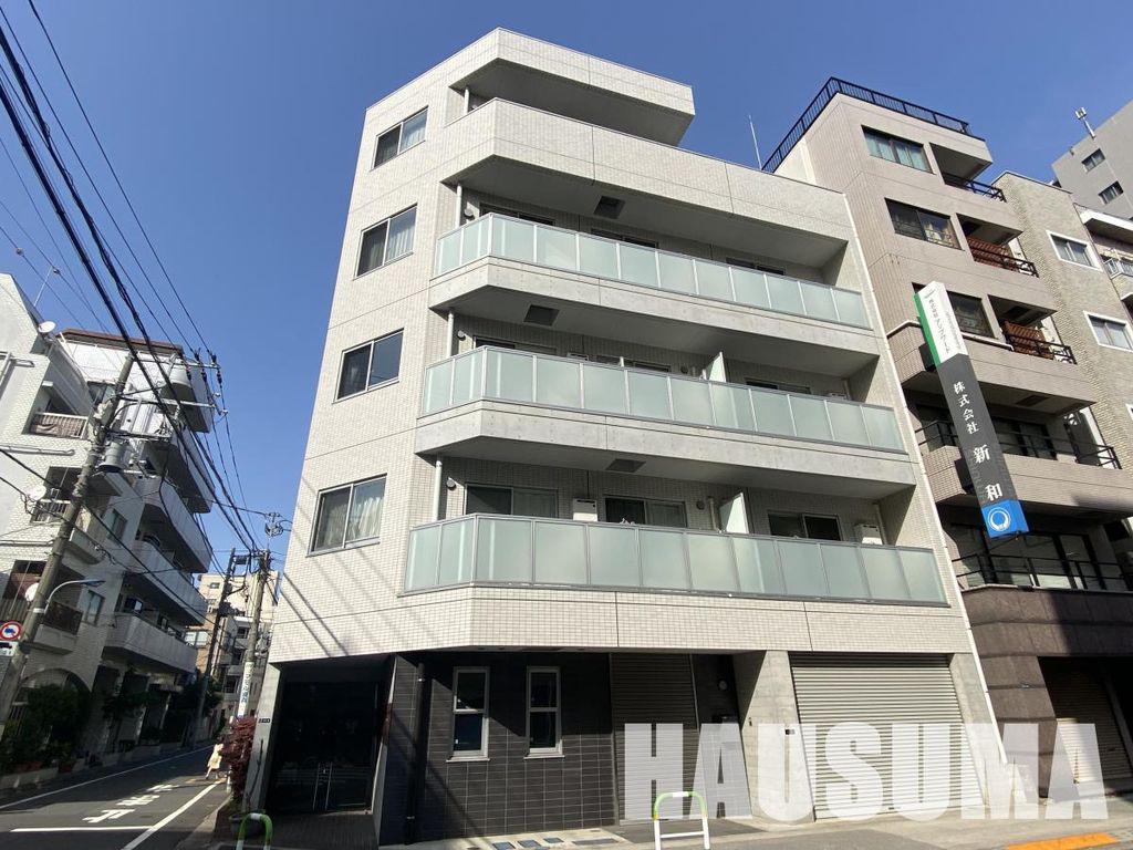 ＪＲ山手線 駒込駅 徒歩4分  築10年(1LDK/2階)