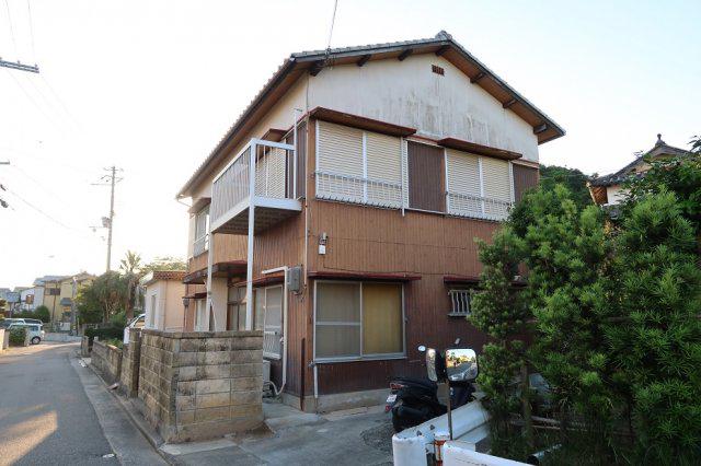 兵庫県洲本市  築49年(2LDK/1階)