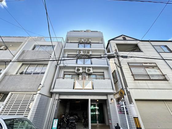 アルティメイトBUILDING舟入中町