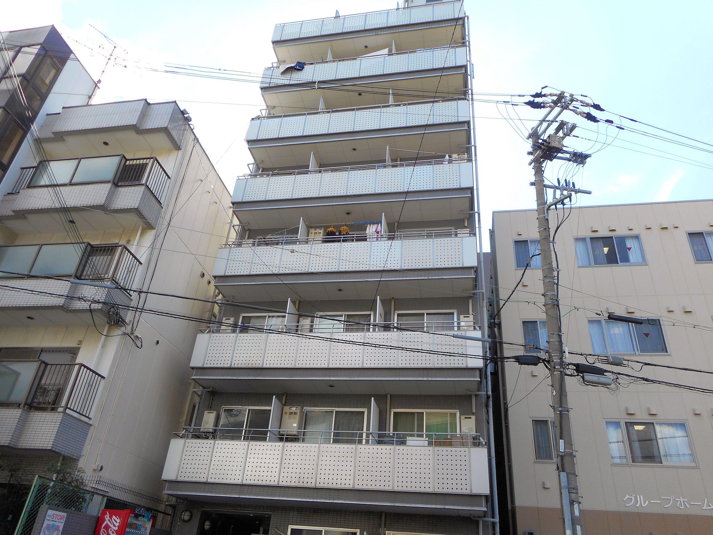 ラパンジール市岡元町