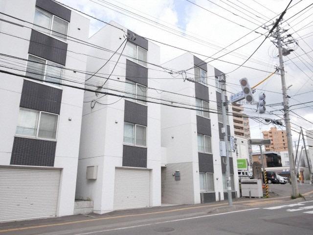 ノースポインツ澄川