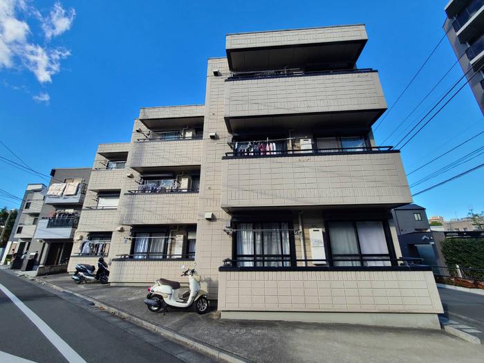 ルリエ北前野