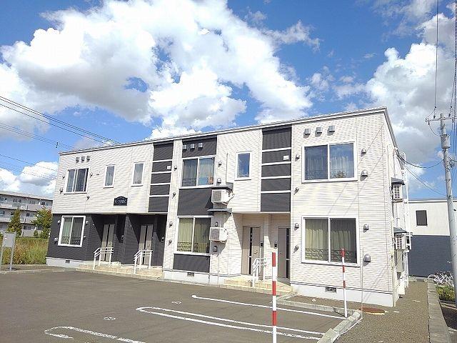 パーク水明C(2LDK/2階)