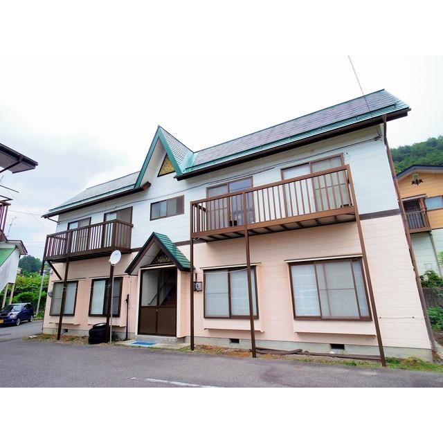 コーポ南山田C・D(3DK/2階)
