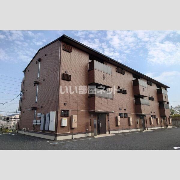 D-ROOMサン(1LDK/2階)