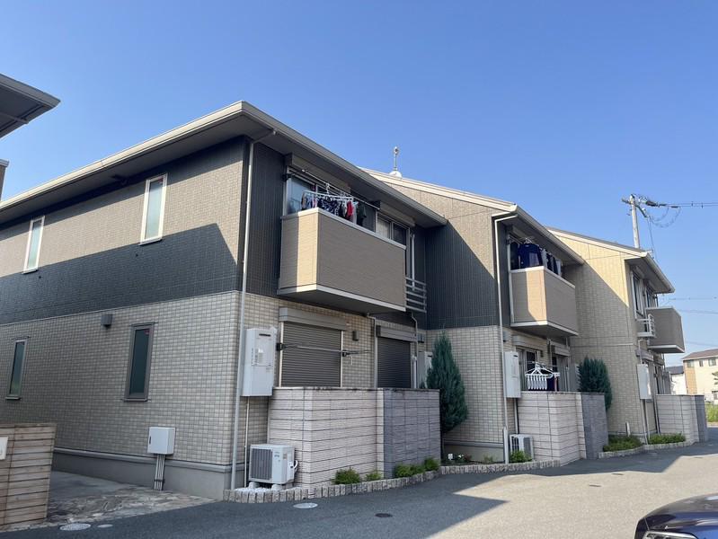 アバンツァート長砂 B棟