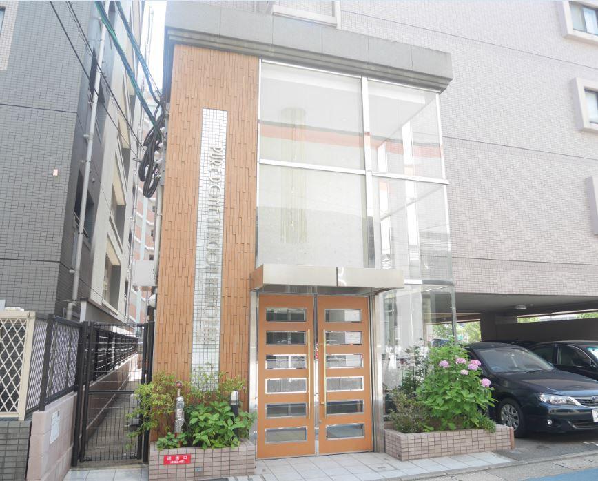 ピュアドームスタシオン箱崎