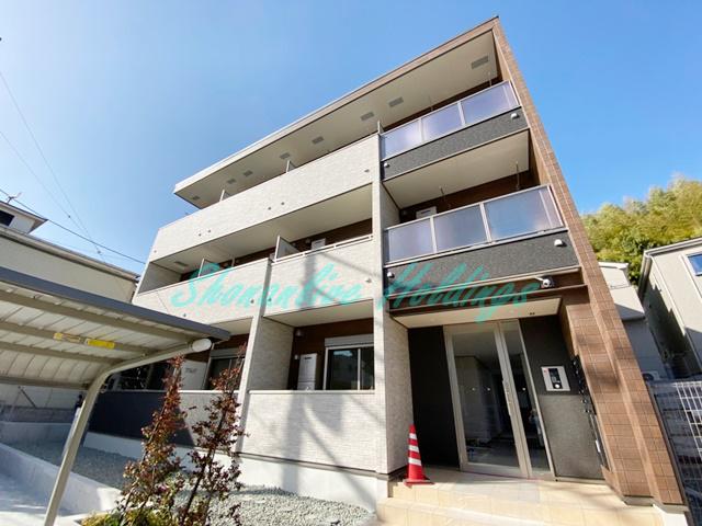 サンリットウエストJ(1K/3階)