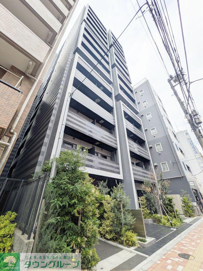 ステージグランデ台東根岸アジールコート