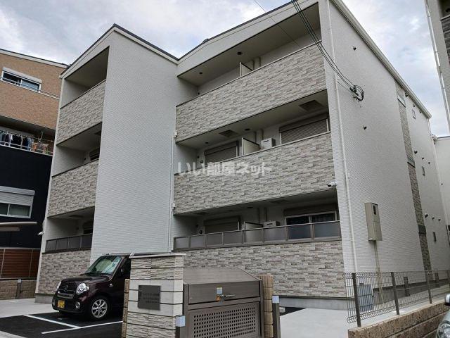 フォレストクリエオーレ枚岡弐番館