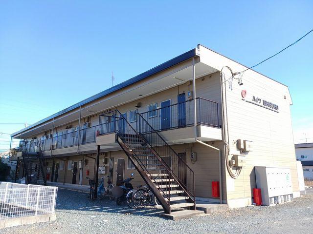 ハイツISHIGURO