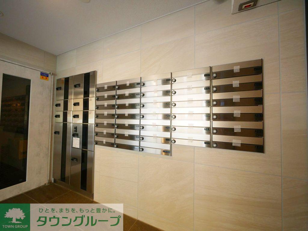 RELUXIA武蔵中原
