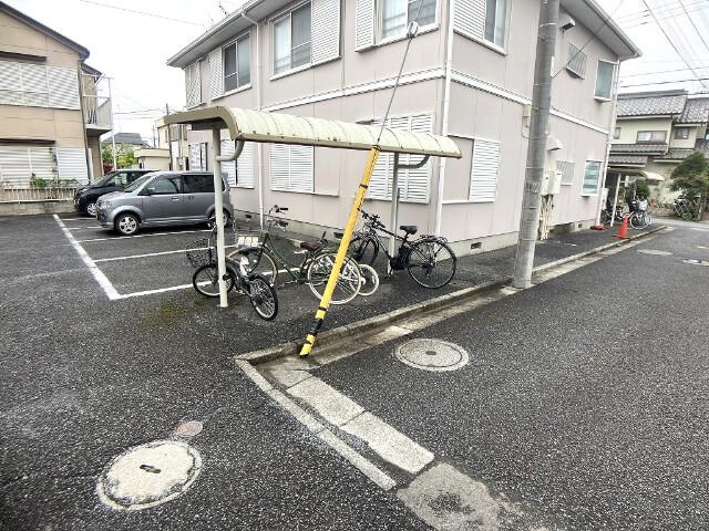ファミールハイツB
