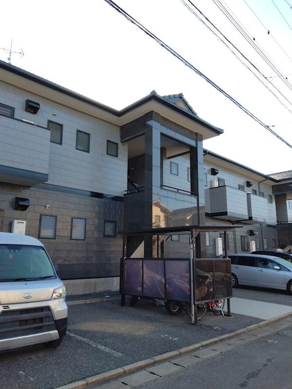 地下鉄七隈線 賀茂駅 徒歩11分 2階建 築27年