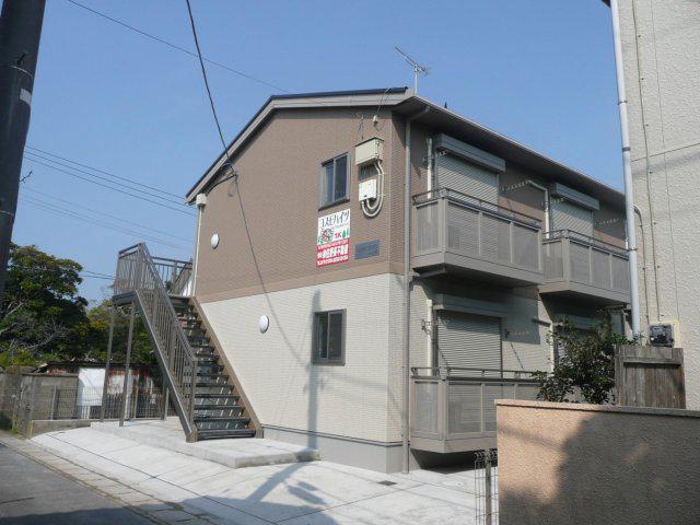 コスモハイツ