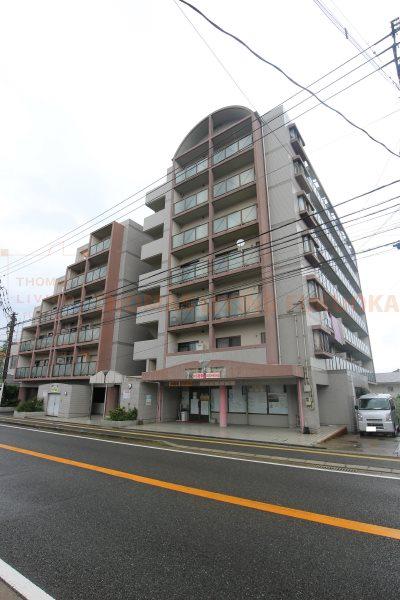 清喜スカイマンション二日市(3LDK/2階)