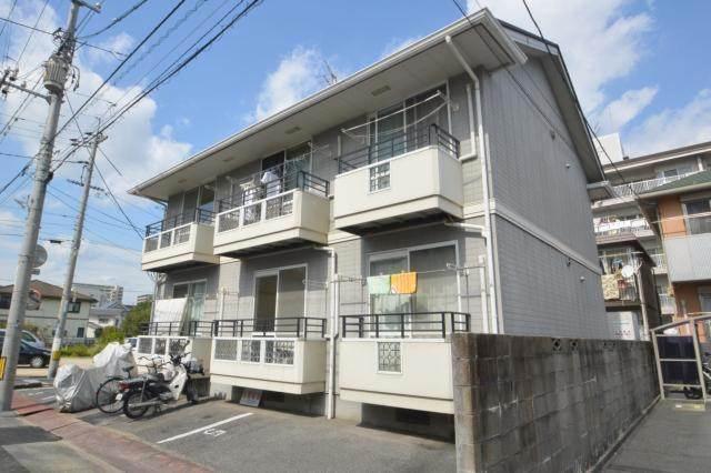 プリエール新屋敷