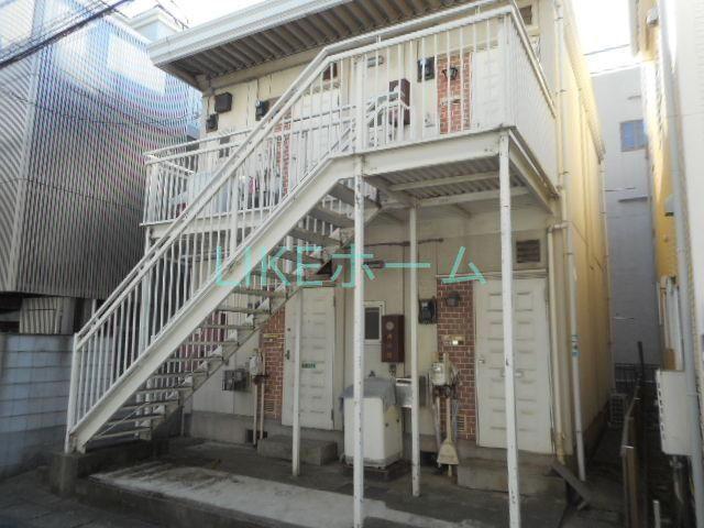 あおばハイツ(1K/1階)