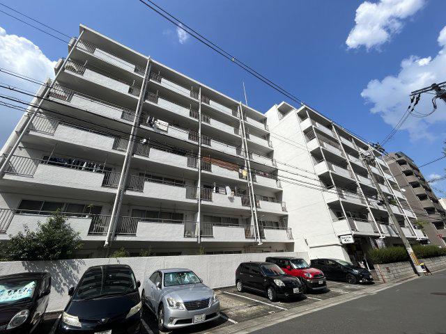 チサンマンション第5江坂