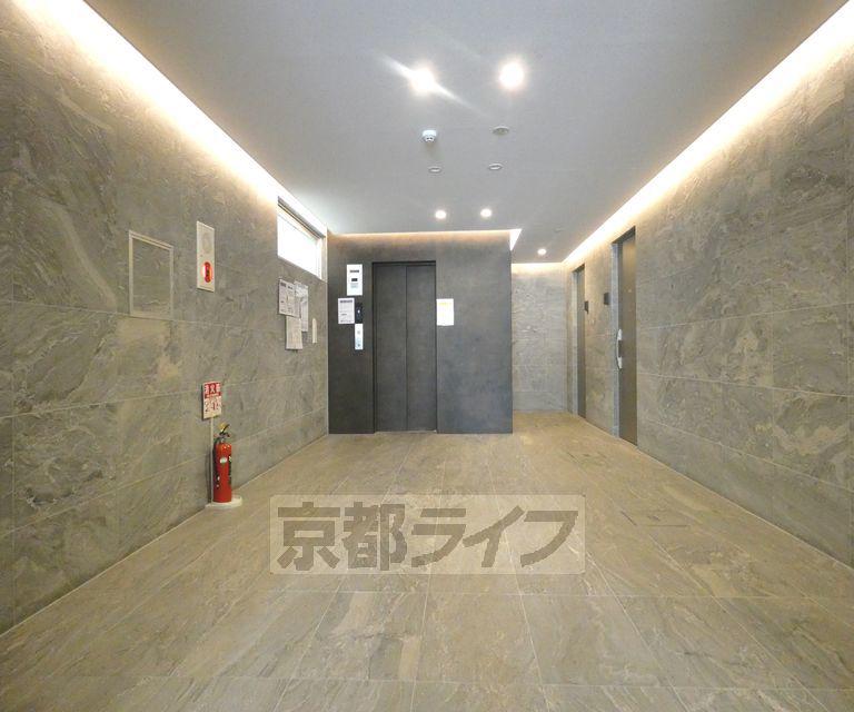 アクアプレイス京都二条城北