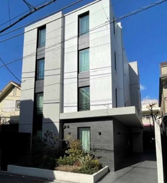 MDM武蔵小山II(1K/4階)