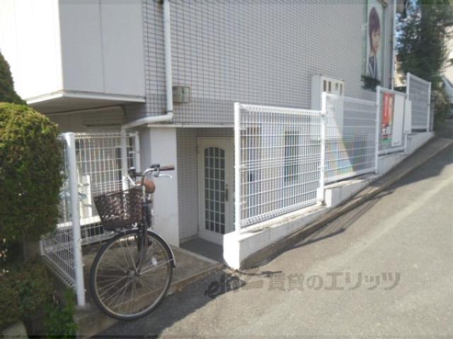 清水マンション