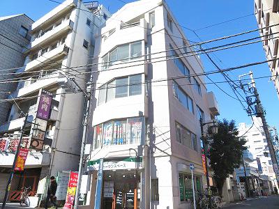 トーシンスペースビル
