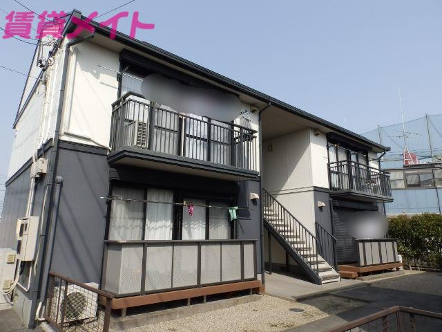 セントラルビラ スズカ A(1LDK/2階)