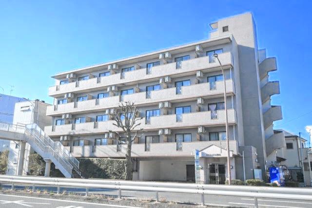 エクセリア上野毛
