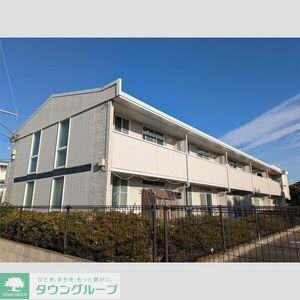 埼玉新都市交通伊奈線 内宿駅 徒歩15分 2階建 築29年