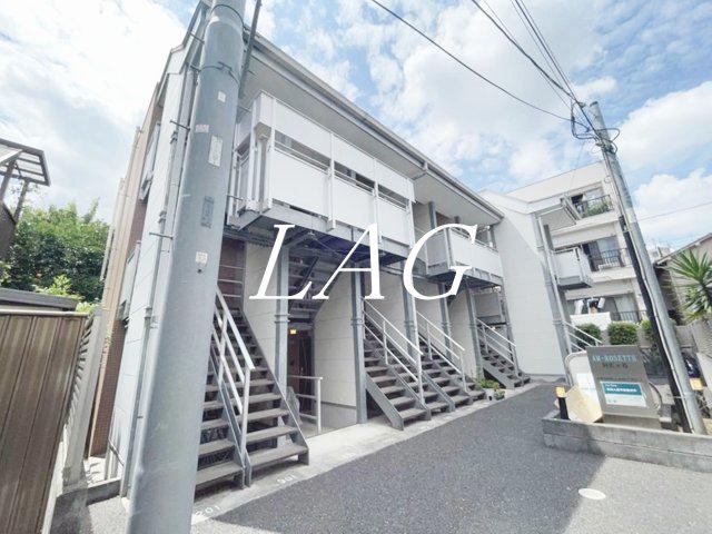 アムロゼッタ阿佐ヶ谷
