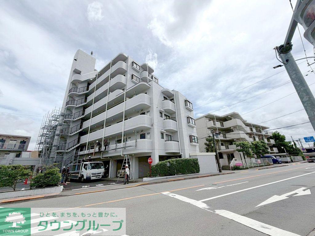 三協・須崎グリーンコート福生