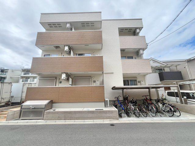 フジパレス花園I番館