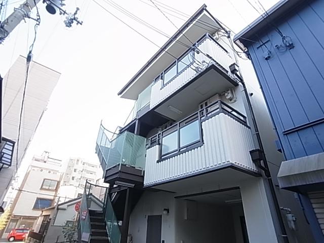 リーフ板宿