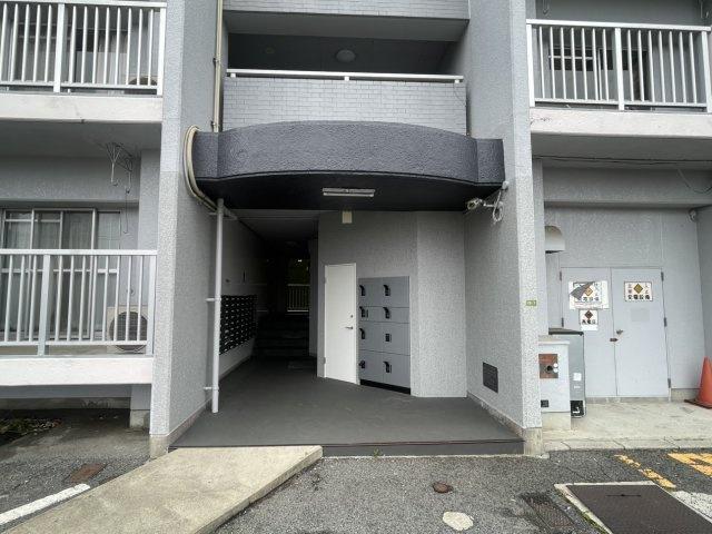 グランドハイツ山根