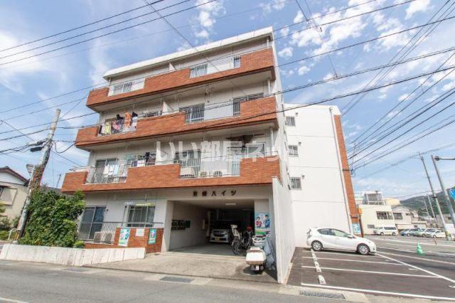 東條ハイツ(2K/3階)