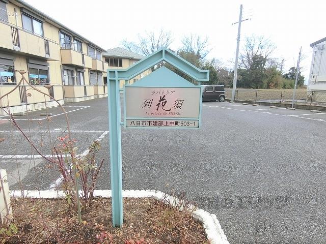 ラパトリア列花須