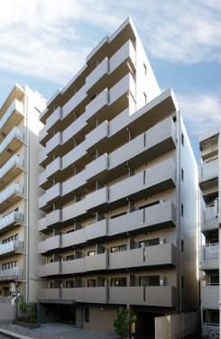 ルーブル大井町参番館