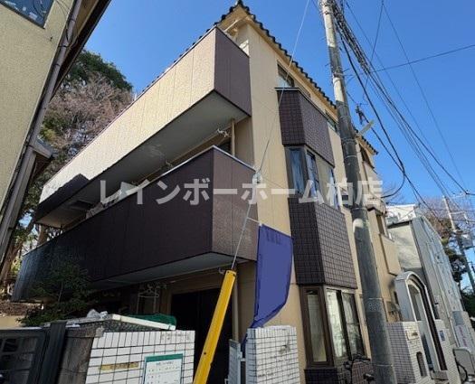 ジュネパレスコスギ