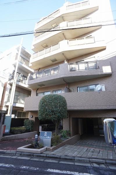 朝日シティパリオ大岡山