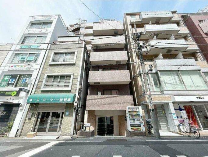 マイナビSTAYミライエ池袋西口駅前