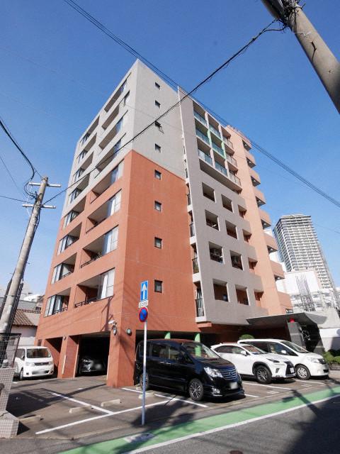 ファーネスト西新472(2LDK/2階)