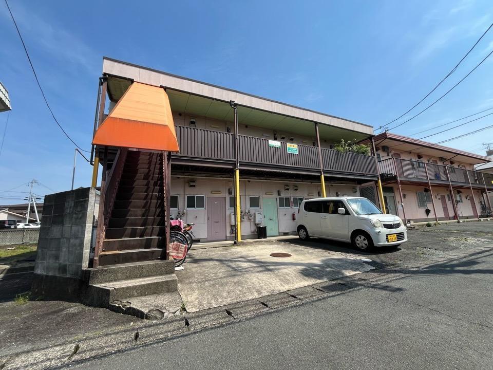 メゾン武蔵野(1K/1階)