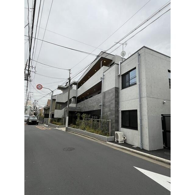 リベルテ沼袋