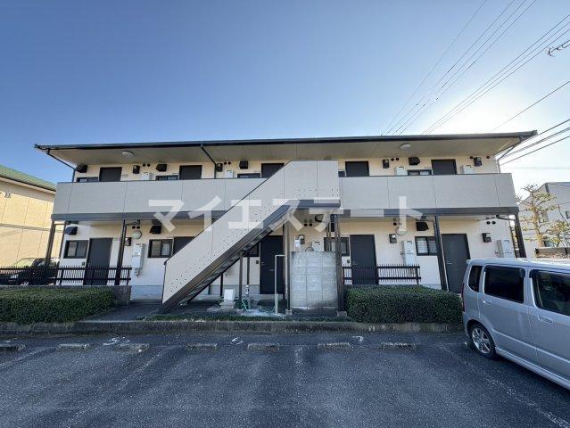 メゾン北町II(1K/2階)