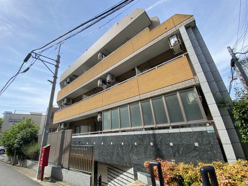 ガーラ・ヒルズ目黒東山