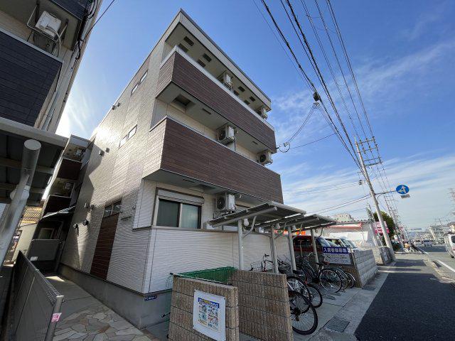 フジパレス武庫之荘1番館