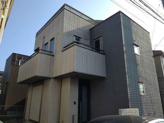 立野町ヘーベルハウス