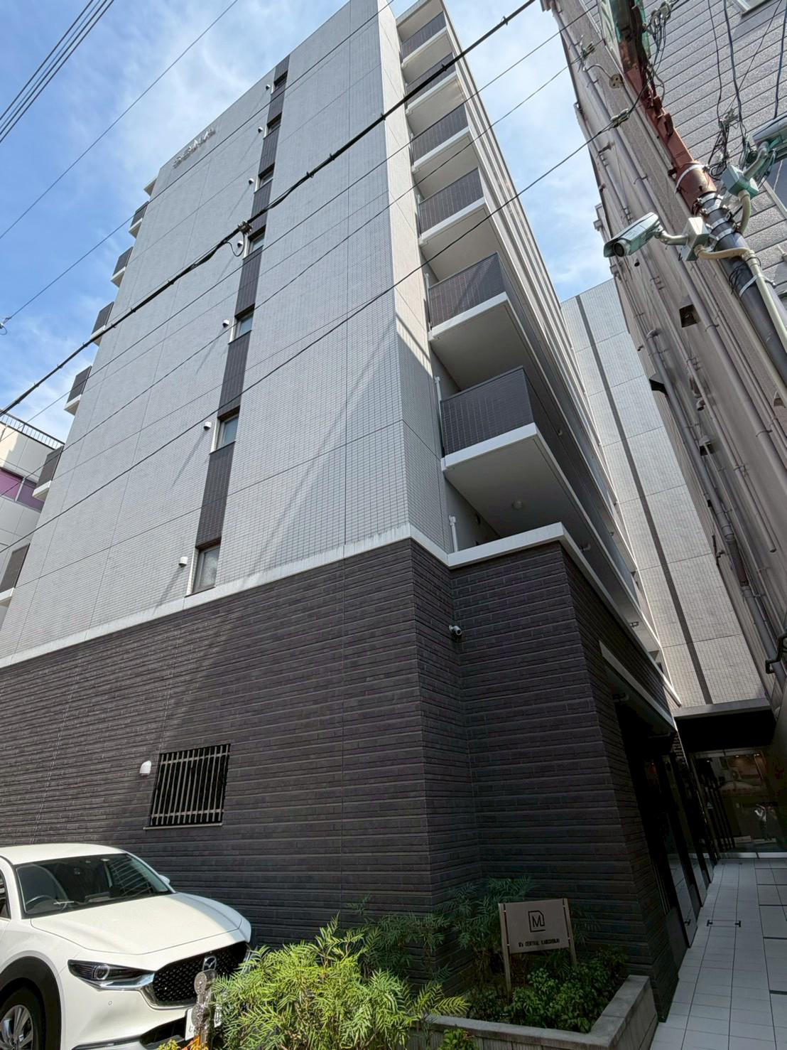 エムズセントラル上新庄